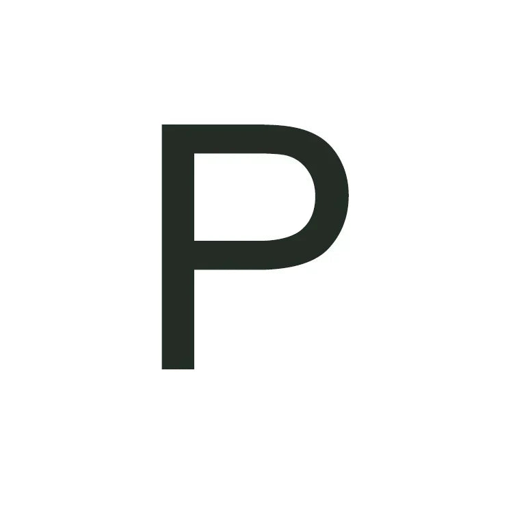 Nowoczesny naszyjnik platerowany 18-karatowym złotem z inicjałem w kształcie kłódki