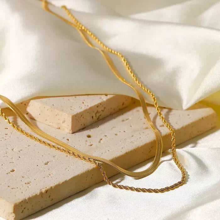 Naszyjnik nakładany Hailey