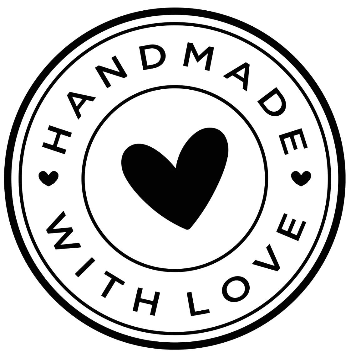 Handmade with Love Icon